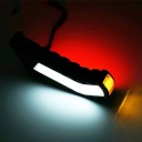 ФАРА ГАБАРИТ LED (СВІТЛОДІОД) 12-24V ЗАД ПЕРІД ПЛАВАЮЧИЙ ПОВОРОТНИК 2ШТ  (18318876461) фото min 7