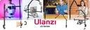 Студийный держатель для настольного стола VLOG Штатив для телефона Ulanzi LS08