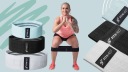 НАБЕДРА 3 ШТ. ЛЕНТЫ ДЛЯ ФИТНЕСА МАТЕРИАЛ FIT4MED