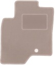 КОВРИК ВОДІЯ БЕЖЕВИЙ DO: CHEVROLET CAPTIVA SUV (2006-2017)  (17431528021) фото min 12