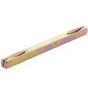 КВАДРАТНЫЙ ШТИФТ ДЛЯ ДВЕРНОЙ РУЧКИ - ДЛИНА 130 мм