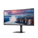 AOC Zakrzywiony monitor AOC CU34V5C/BK 34&quot;, VA, WQHD, 3440 x 1440, 21: Marka AOC