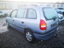 OPEL ZAFIRA ORDINATEUR MOTEUR 2002 2.0L 24417169 0281010268photo 8