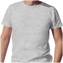 ЛУЧШАЯ МУЖСКАЯ ФУТБОЛКА ДЛЯ МУЖЧИН МЕЛАНЖ XL КАЧЕСТВА