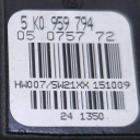 2010 SKODA OCTAVIA MK2 (1Z) PETIT MOTEUR VITRES ARRIÈRE 5K0959794photo 8