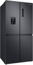 Lodówka Multidoor Slim Samsung RF48A401EB4 Twin Cooling Plus 488l NoFrost EAN (GTIN) 8806095057941
