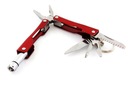 Kieszonkowy Mini Multitool 6 w 1+ ETUI do Paska Kod producenta APT_AG486