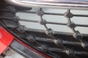 PARE-CHOCS AVANT AVANT MERCEDES A-KLASA 177 GRILLE A1778804200photo 8