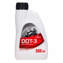 Тормозная жидкость ОРЛЕН ДОТ-3 0,5л