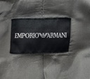 Emporio Armani KURTKA PŁASZCZ jak 38 M Rodzaj softshell