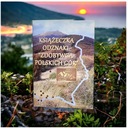 Книга Покоритель польских гор, корона, значок, карта Польши, плакат с горами ZPG