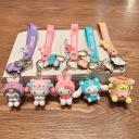 Брелок-брелок-подвеска Hello Kitty