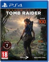 Shadow of the Tomb Raider: Definitive Edition PL PS4 Využíva ovládač pohybu Nie
