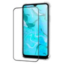 PANCIEROVÉ PUZDRO PRE SAMSUNG GALAXY A12 / M12 | CASE SILIKÓN GUMOVÉ SLIM +SKLO Typ zadná časť