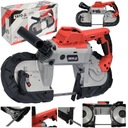 СТАНОК ДЛЯ РЕЗКИ YATO ЛЕНТОЧНАЯ ПИЛА ПО МЕТАЛЛУ, аккумулятор 18В