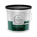 Жидкий образец декоративной мозаичной штукатурки 1,5 кг, образец различных цветов