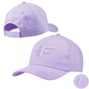 4F ДЕТСКАЯ БЕЙСБОЛКА ДЛЯ ДЕВОЧЕК, УНИВЕРСАЛЬНАЯ ХЛОПКА