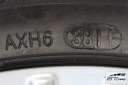 VW GOLF 5 6 VI ПЛЮС JETTA EOS ДИСКИ 15 ШИНИ КОЛЕСА ДИСК 5K0601025J 6,5J*15H  (18665458976) фото min 12