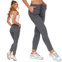 СПОРТИВНЫЕ БРЮКИ ЖЕНСКИЕ С КАРМАНАМИ СПОРТИВНЫЕ БРЮКИ CLASSIC MORAJ XL