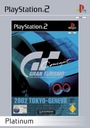 КОНЦЕПТ GRAN TURISMO 2002 ТОКИО-ЖЕНЕВА PS2