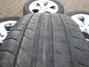 RUEDAS LLANTAS JEEP COMPASS II 225/60 R17 LATO 