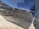 AUDI A4 S4 B9 LY9T ЗАД СТОРОНА ПРАВА ДВЕРІ  фото 8