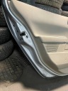 RENAULT MEGANE 2 II УНІВЕРСАЛ ДВЕРІ ЛІВИЙ ЗАД КОМПЛЕКТНИЙ TED69  фото 6