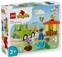 LEGO DUPLO 10419 УХОД ЗА ПЧЕЛАМИ И УЛЬПАМИ