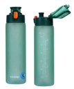 CASNO Športová Fľaša Fľaša Do Posilňovne S Náustkom BPA FREE 750 ml Kód výrobcu KXN-1226N