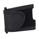 Поручень для гольф-кара для взрослых, черный с отверстием