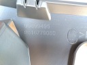 NEUF GRILLE PARE-CHOCS AVANT CALANDRE RADIATEUR CITROEN BERLINGO III VAN 2018-photo 12