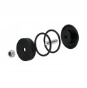 УНІВЕРСАЛЬНЕ ЗАГЛУШКА СКЛА ОТВОРУ ДВІРНИКИ ЗАД 30-40MM DO VW GOLFA 4 5 6  (17290054470) фото min 14