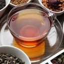 Китайский чай Юньнань байховый черный листовой с насыщенным вкусом 80г LOYD