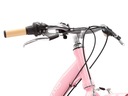 Rower miejski damski Le Grand Lille 2 r.L 2022 Kolor różowy