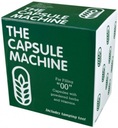 The Capsule Machine | Kapsułkarka do napełniania kapsułek | rozmiar 00