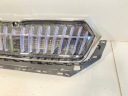 CHÂSSIS CALANDRE RADIATEUR GRILLE SKODA ENYAQ CRYSTAL FACE 5LAphoto 14