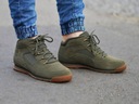 Timberland Euro Rock Mid Hiker A2H7H Topánky Zelená Značka Timberland