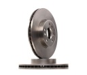 2 CV DISQUES FREIN STARK SKBD-0020212 AVANT VERS BMW X3 (E83) 332MMphoto 14