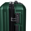BETLEWSKI Прочный дорожный чемодан на колесах с телескопической ручкой.