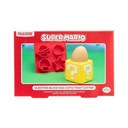 ПОДСТАВКА ДЛЯ ЯИЦ СУПЕР МАРИО + РАЗРЕЗКА ДЛЯ ТОРТА