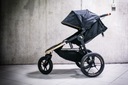 Baby Jogger SUMMIT X3 GOLD by Robin Arzon wózek joggingowy biegowy