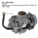 CARBURATEUR ACCESSOIRES MOTOCYCLETTE 13200–19B92 REMPLACEMENT SUZUKI QUADRUNNER 4Hphoto 6