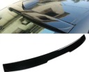 СПОЙЛЕР АНИЛЬНЫЙ КАПОТ, BMW E60, ЧЕРНЫЙ ГЛЯНЦЕВЫЙ