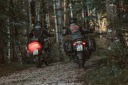 КОМПЛЕКТ SAKW БОКОВЫХ SYSBAG WP L/L SW-MOTECH HONDA XRV750 AFRICA TWIN (92-03)  фото 8
