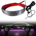 NEONY LED (СВІТЛОДІОД) UNDERCAR НАБІР 2 X 90 CM, 2 X 120 CM  (18876949784) фото min 15