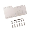 Адаптер для ручного тормоза Racing USB, серебристый