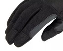 Taktické rukavice Armored Claw Accuracy - čierne XL Dominujúca farba čierna