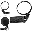 PROX VISION MR-71 ЗЕРКАЛО КРУГЛОЕ, ПОВОРОТНОЕ