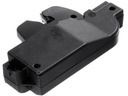 CERRADURA TRASERA DE TAPA DE MALETERO PEUGEOT 206 307 407 