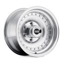 American Racing AR61 OUTLAW I 15x8 5x127 ET-19 ОБРАБОТАННЫЙ С ПРОЗРАЧНЫМ ПОКРЫТИЕМ